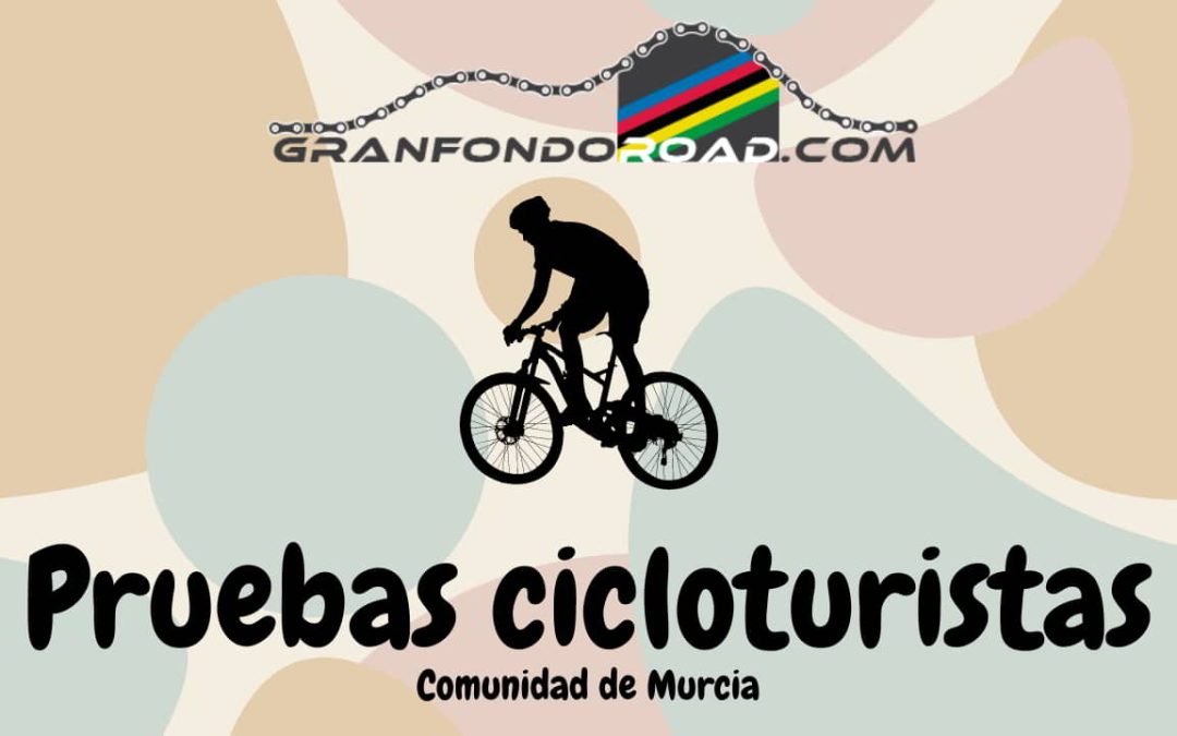 Marcha Ciclodeportiva Sierras de Moratalla 2022